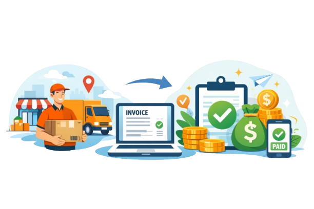 Receive Your Reimbursement